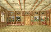unknow artist landskapsmalningar bestallda av oscar i och ut forda ar 1841 Spain oil painting artist